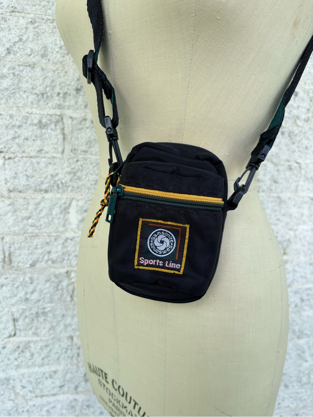Samsonite Crossbody & Belt Bag